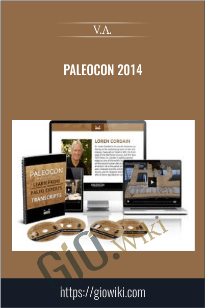 PaleoCon 2014 - V.A.