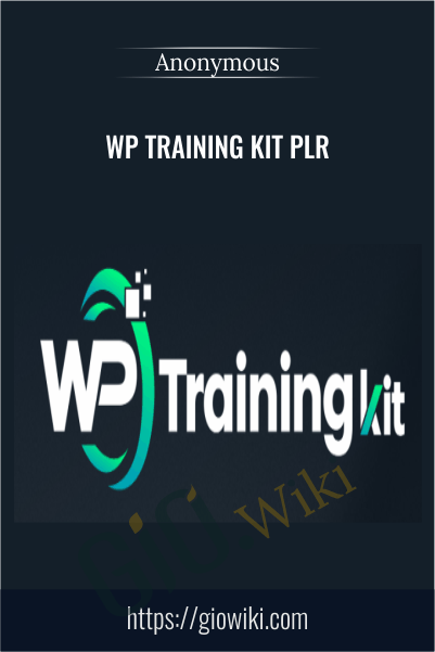 WP Training Kit PLR