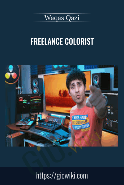 Freelance Colorist – Waqas Qazi