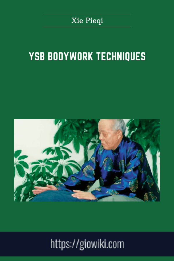 YSB Bodywork Techniques - Xie Pieqi