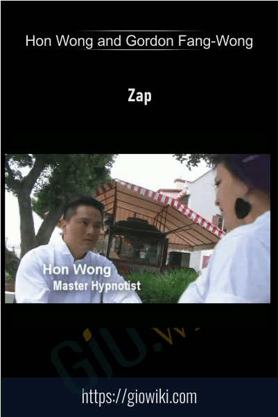 Zap - Hon Wong and Gordon Fang-Wong