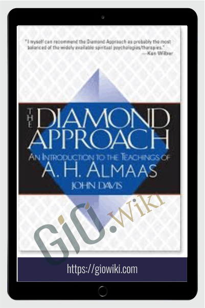 Diamond Approach - A. H. Almaas