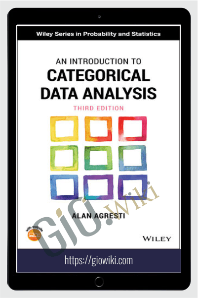 An Introduction To Categorical Data Analysis – Alan Agresti