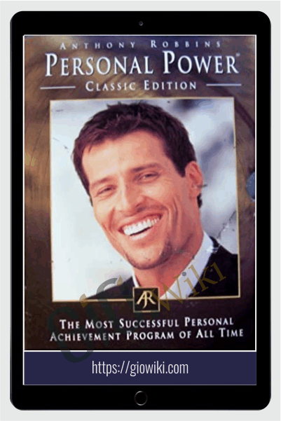 Personal Power - Anthony Robbins