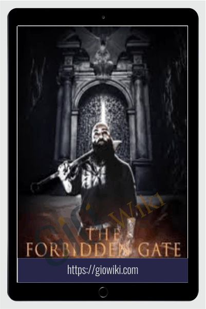 The Forbidden Gate Free Lectures - Arash Dibazar
