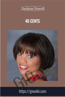 40 Cents - Darlene Powell