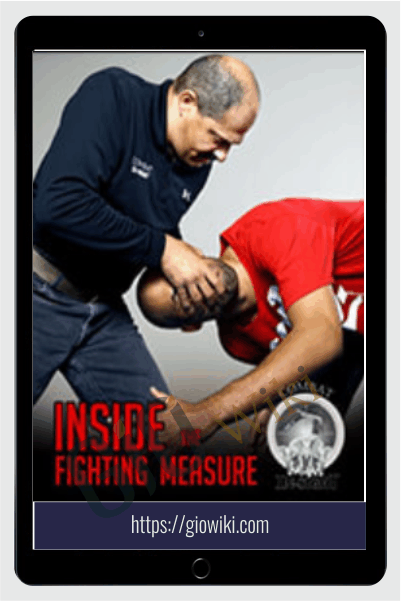 Dennis Blue Chinatown JKD : Inside The Fighting Measure