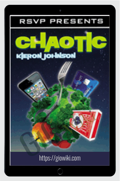 Chaotic - Kieron Johnson