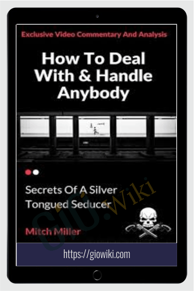 Secrets of a Silver Tongued Seducer – Mitch Miller