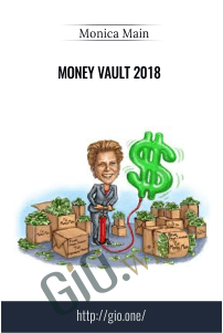 Money Vault 2018 – Monica Main