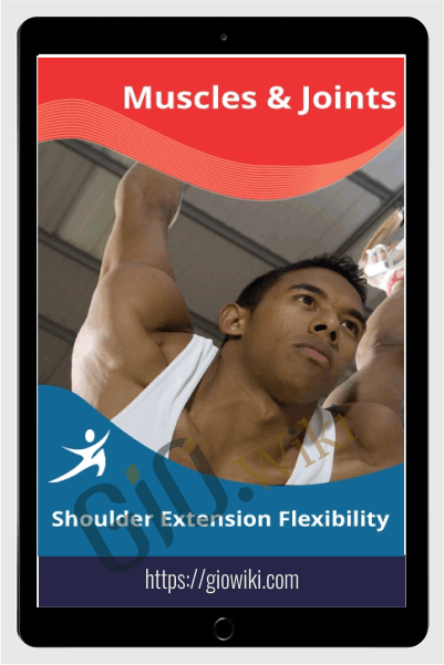 Shoulder Extension Flexibility - Easy Flexibility - Paul Zaichik