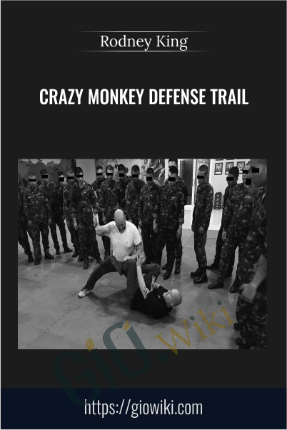 Crazy Monkey Defense Trail - Rodney King