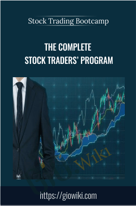 The Complete Stock Traders’ Program - Stock Trading Bootcamp