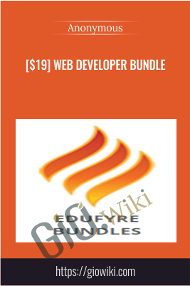 [$19] Web Developer Bundle