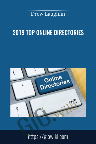 2019 Top Online Directories - Drew Laughlin