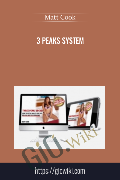 3 Peaks System - Matt Cook