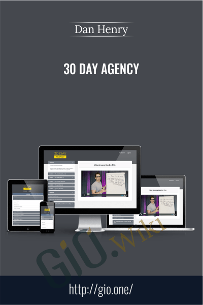 30 Day Agency