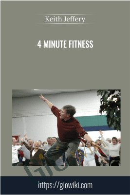 4 Minute Fitness - Keith Jeffery