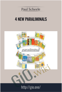 4 New Paraliminals - Paul Scheele