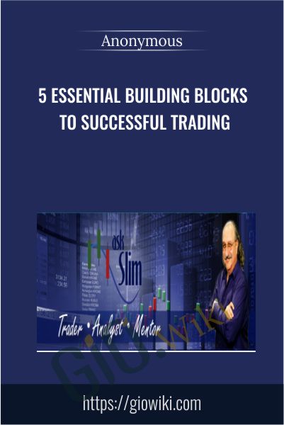 5 Essential Building Blocks to Successful Trading