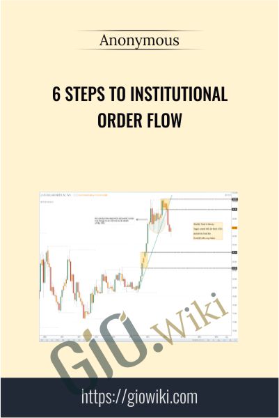 6 Steps To Institutional Order Flow