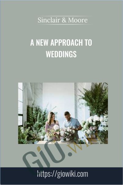 A New Approach to Weddings with Sinclair and Moore