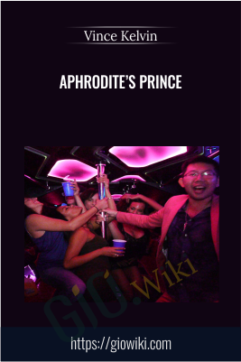 Aphrodite's Prince - Vince Kelvin
