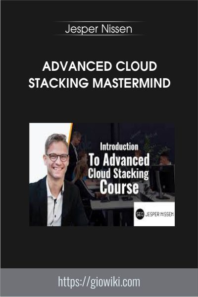 Advanced Cloud Stacking Mastermind - Jesper Nissen