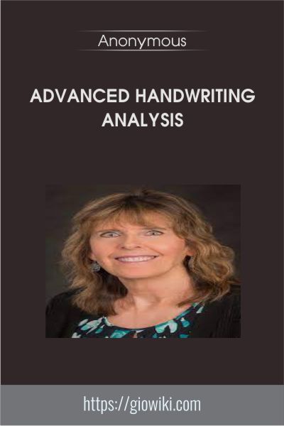 Advanced Handwriting Analysis