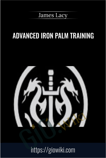 Advanced Iron Palm Training -  James Lacy