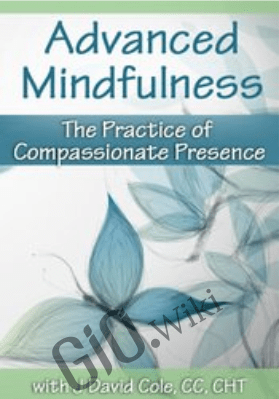 Advanced Mindfulness: The Practice of Compassionate Presence - Dennis Gaither &  J. David Cole