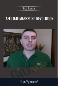 Affiliate Marketing Revolution