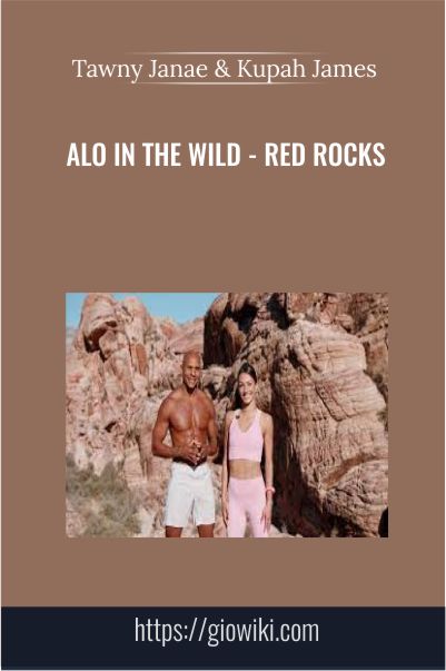 Alo in the wild - Red Rocks - Tawny Janae and Kupah James