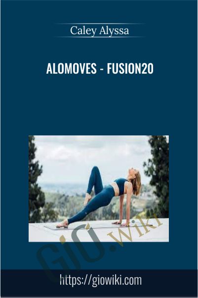 AloMoves - Fusion20 - Caley Alyssa