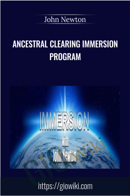 Ancestral Clearing Immersion Program - John Newton