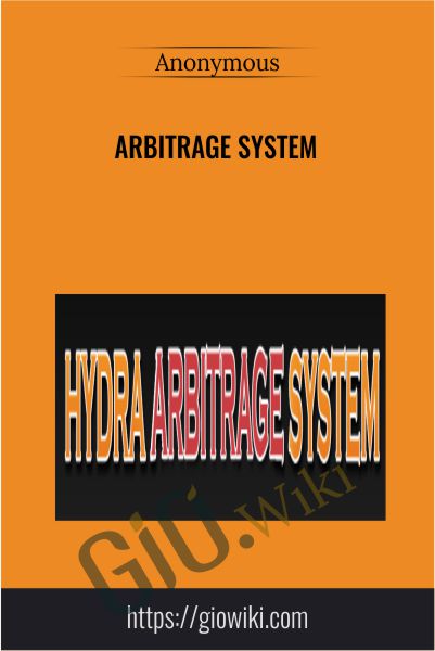 Arbitrage System