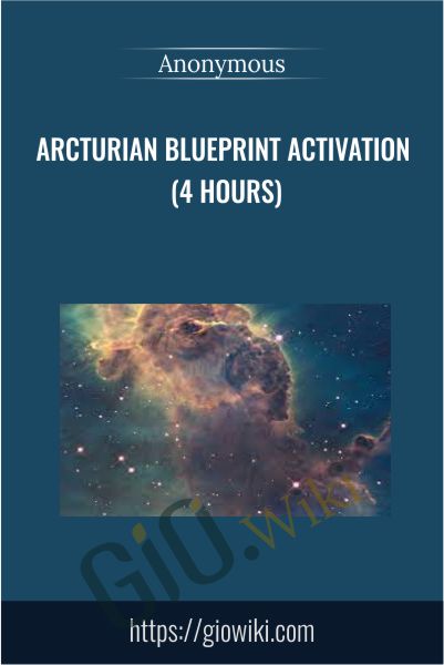 Arcturian Blueprint Activation (4 hours)