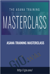 Asana Training Masterclass - Viktor