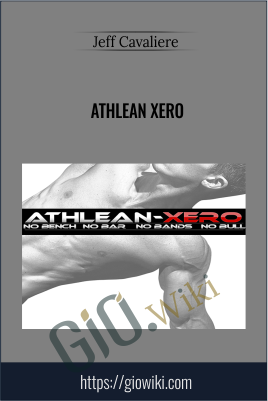 Athlean Xero - Jeff Cavaliere