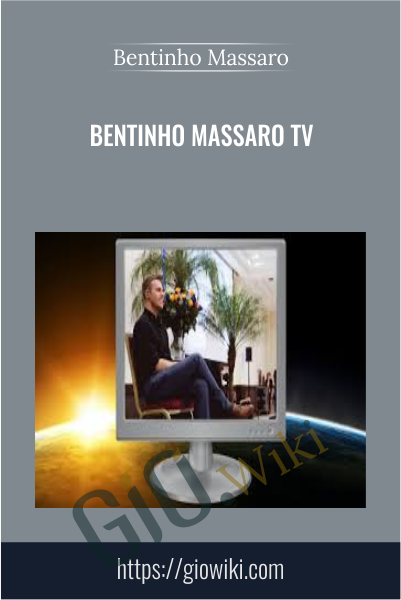 Bentinho Massaro TV - Bentinho Massaro