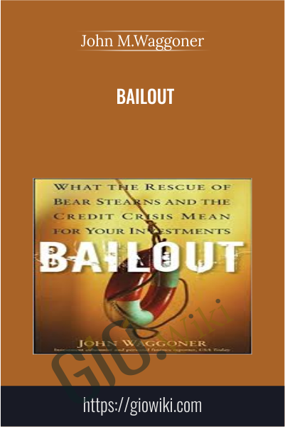 Bailout - John M.Waggoner