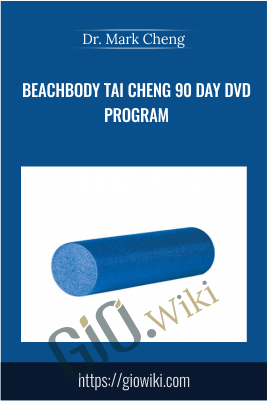 Beachbody Tai Cheng 90 Day DVD Program - Dr. Mark Cheng