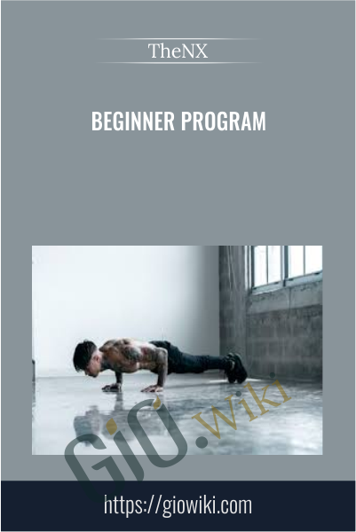Beginner Program - Thenx