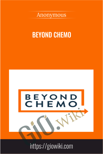 Beyond Chemo - Mark Stengler