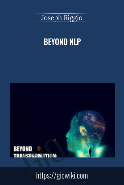 Beyond NLP - Joseph Riggio