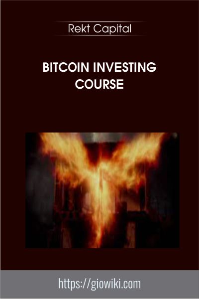 Bitcoin Investing Course - Rekt Capital
