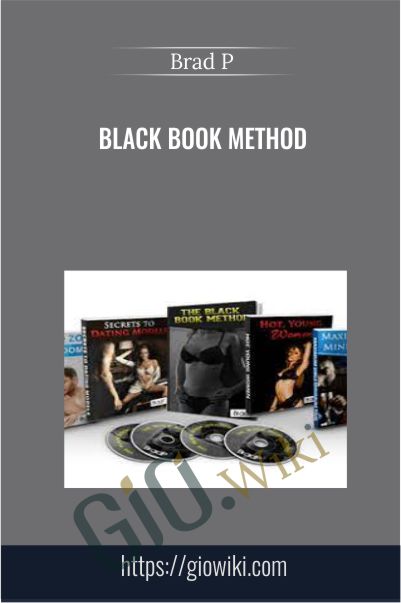 Black Book Method - Brad P