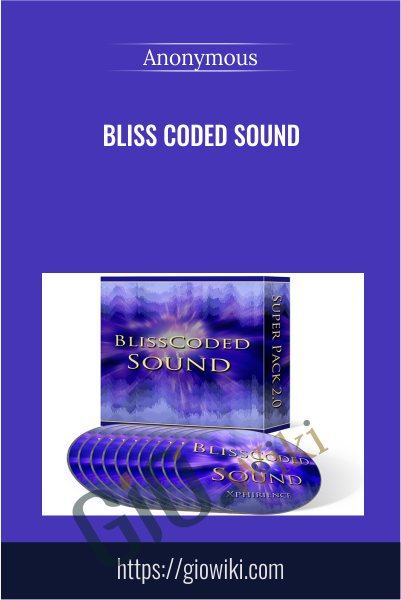 Bliss Coded Sound
