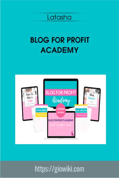 Blog For Profit Academy - Latasha