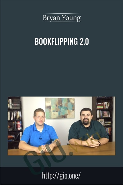 BookFlipping 2.0 - Bryan Young